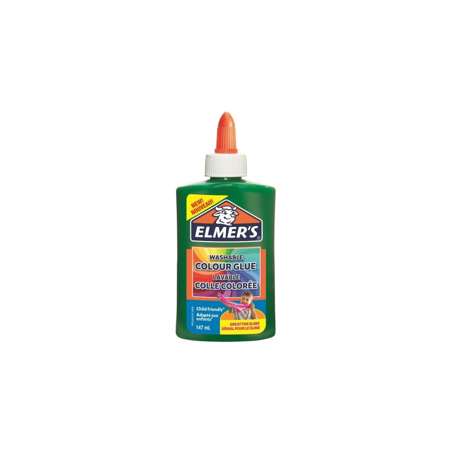 8010-BOTE ELMER´S 147ML VERDE OPACO ELMER´S 2109505 8010-BOTE ELMER´S 147ML VERDE OPACO ELMER´S 2109505