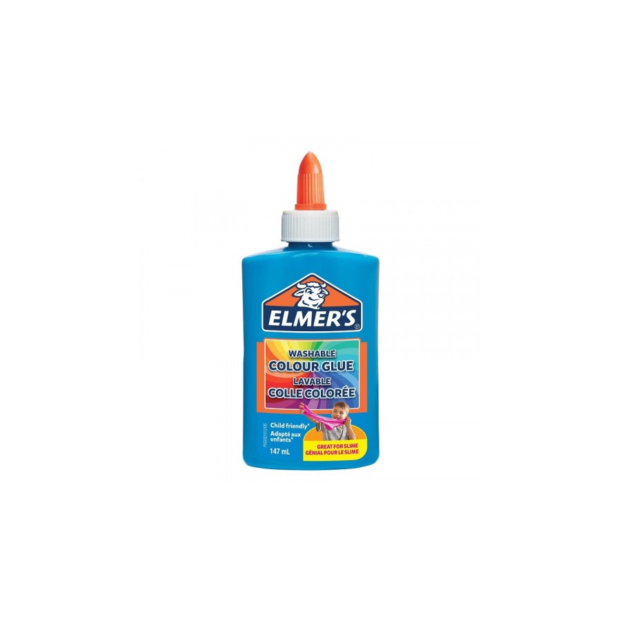 8012-BOTE ELMER´S 147ML AZUL OPACO ELMER´S 2109500 8012-BOTE ELMER´S 147ML AZUL OPACO ELMER´S 2109500