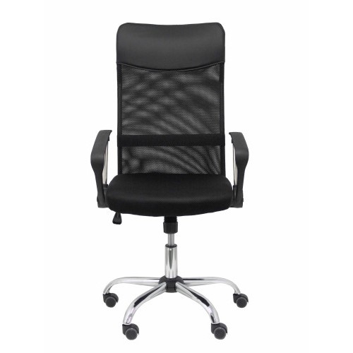 8035-PIQUERAS Y CRESPO 31DBNE silla de oficina y de ordenador Asiento de malla Respaldo de malla