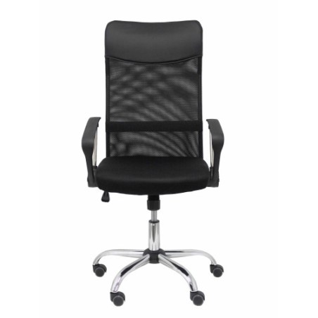 8035-PIQUERAS Y CRESPO 31DBNE silla de oficina y de ordenador Asiento de malla Respaldo de malla
