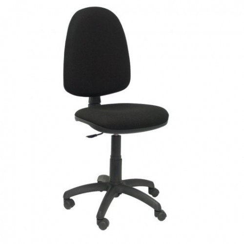 8038-SILLA AYNA BALI NEGRO PIQUERAS Y CRESPO 04CPBALI840