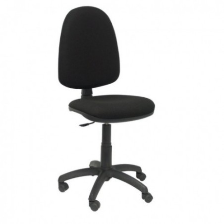 8038-SILLA AYNA BALI NEGRO PIQUERAS Y CRESPO 04CPBALI840