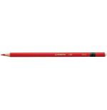 804-LAPIZ MODELO ALL ACUARELABLE PUNTA 3,3MM. COLOR ROJO STABILO 8040