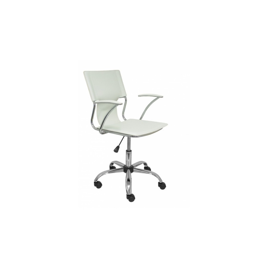 8040-SILLA BOGARRA BLANCA PIQUERAS Y CRESPO 214BL 8040-SILLA BOGARRA BLANCA PIQUERAS Y CRESPO 214BL