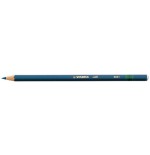 805-LAPIZ MODELO ALL ACUARELABLE PUNTA 3,3MM. COLOR AZUL STABILO 8041
