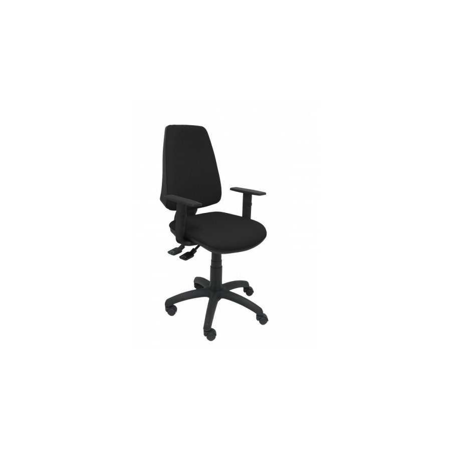 8051-SILLA ELCHE S BRAZOS REGULABLES BALI COLOR NEGRO PIQUERAS Y CRESPO 14SBALI840B10 8051-SILLA ELCHE S BRAZOS REGULABLES BALI COLOR NEGRO PIQUERAS Y CRESPO 14SBALI840B10