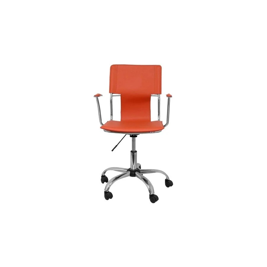 8053-SILLA BOGARRA NARANJA PIQUERAS Y CRESPO 214NA 8053-SILLA BOGARRA NARANJA PIQUERAS Y CRESPO 214NA