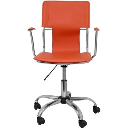 8053-SILLA BOGARRA NARANJA PIQUERAS Y CRESPO 214NA