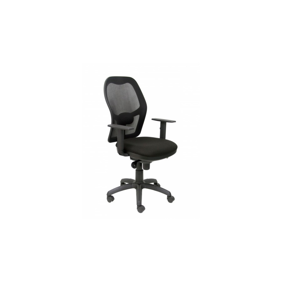 8060-SILLA JORQUERA MALLA NEGRA ASIENTO BALI NEGRO PIQUERAS Y CRESPO 15SNBALI840 8060-SILLA JORQUERA MALLA NEGRA ASIENTO BALI NEGRO PIQUERAS Y CRESPO 15SNBALI840