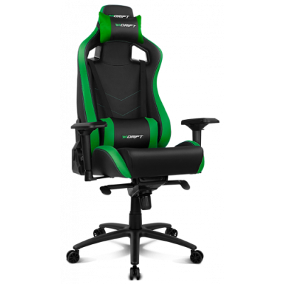 DRIFT SILLA GAMING DR500G VERDE DR500G