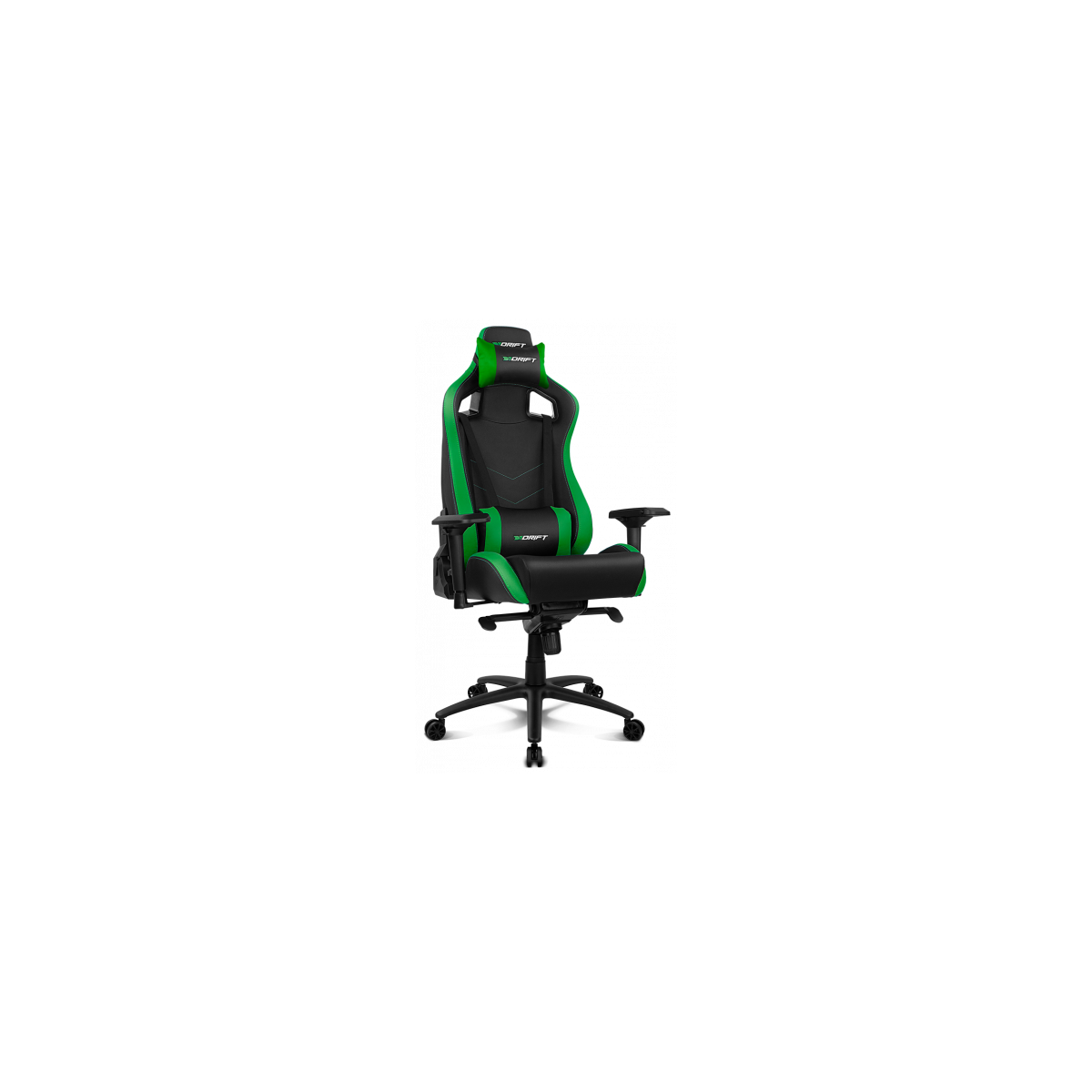 DRIFT SILLA GAMING DR500G VERDE DR500G