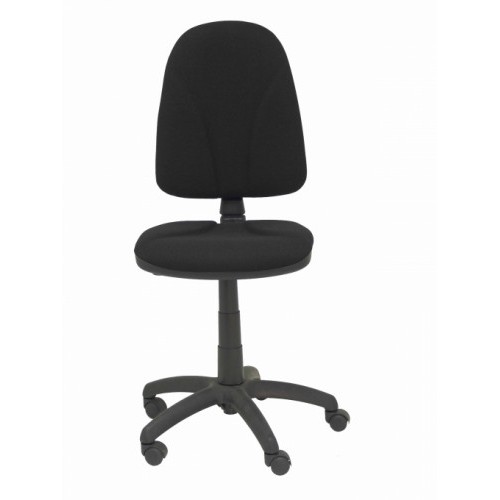 8066-SILLA ALGARRA BALI NEGRA SIN BRAZOS PIQUERAS Y CRESPO 1006CPBALI840