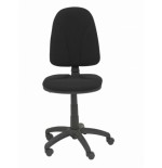 8066-SILLA ALGARRA BALI NEGRA SIN BRAZOS PIQUERAS Y CRESPO 1006CPBALI840