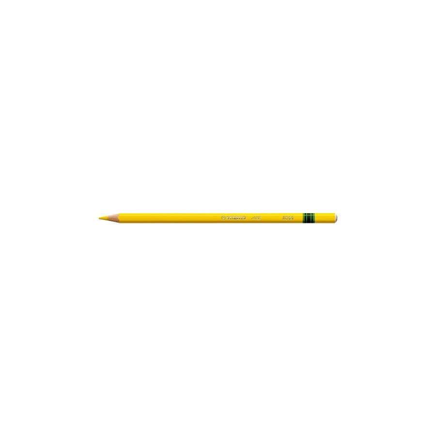 807-LAPIZ MODELO ALL ACUARELABLE PUNTA 3,3MM. COLOR AMARILLO STABILO 8044 807-LAPIZ MODELO ALL ACUARELABLE PUNTA 3,3MM. COLOR AMARILLO STABILO 8044
