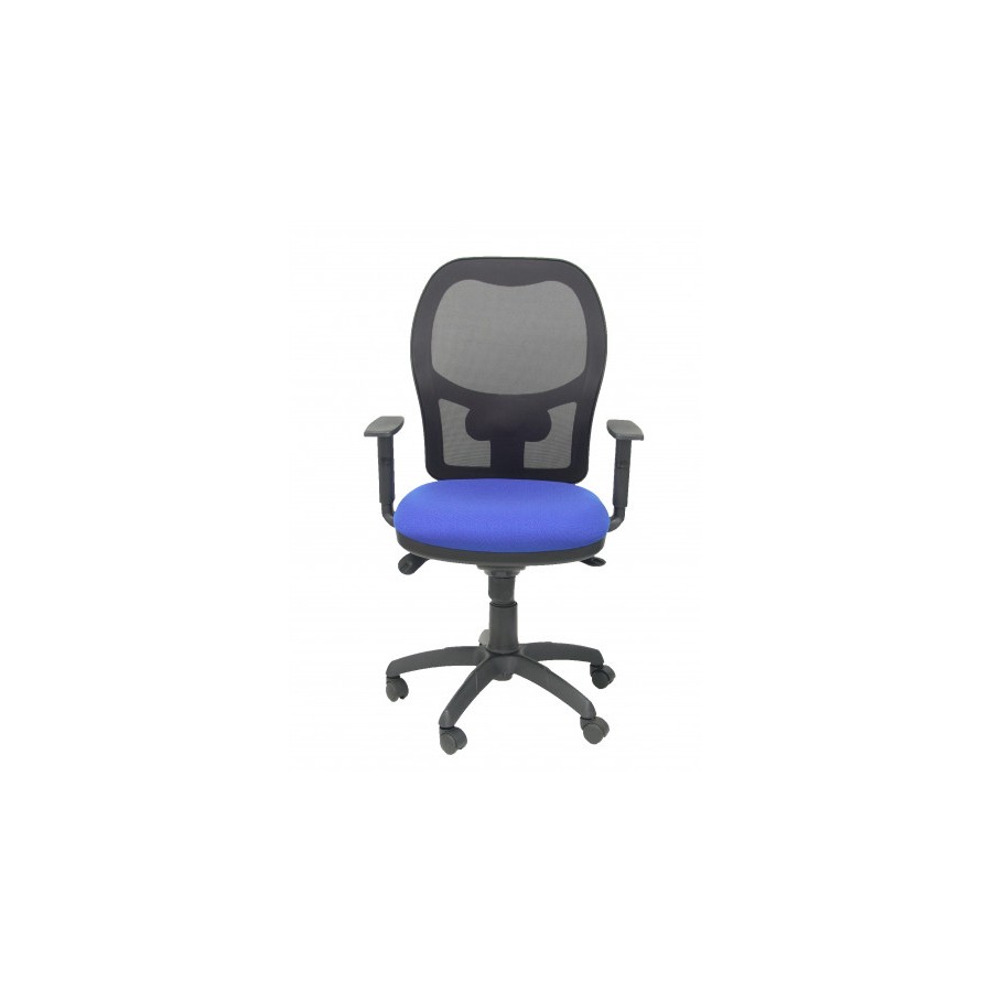 8071-SILLA JORQUERA MALLA NEGRA ASIENTO BALI AZUL PIQUERAS Y CRESPO 15SNBALI229 8071-SILLA JORQUERA MALLA NEGRA ASIENTO BALI AZUL PIQUERAS Y CRESPO 15SNBALI229