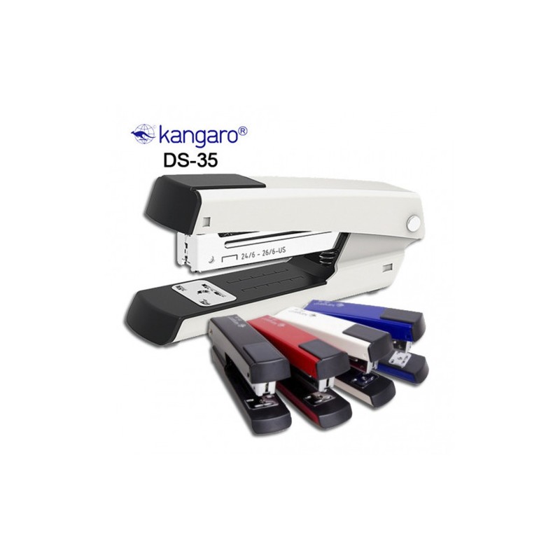8078-GRAPADORA METALICA DS-35 (COLORES SURTIDOS) KANGARO KGDS35