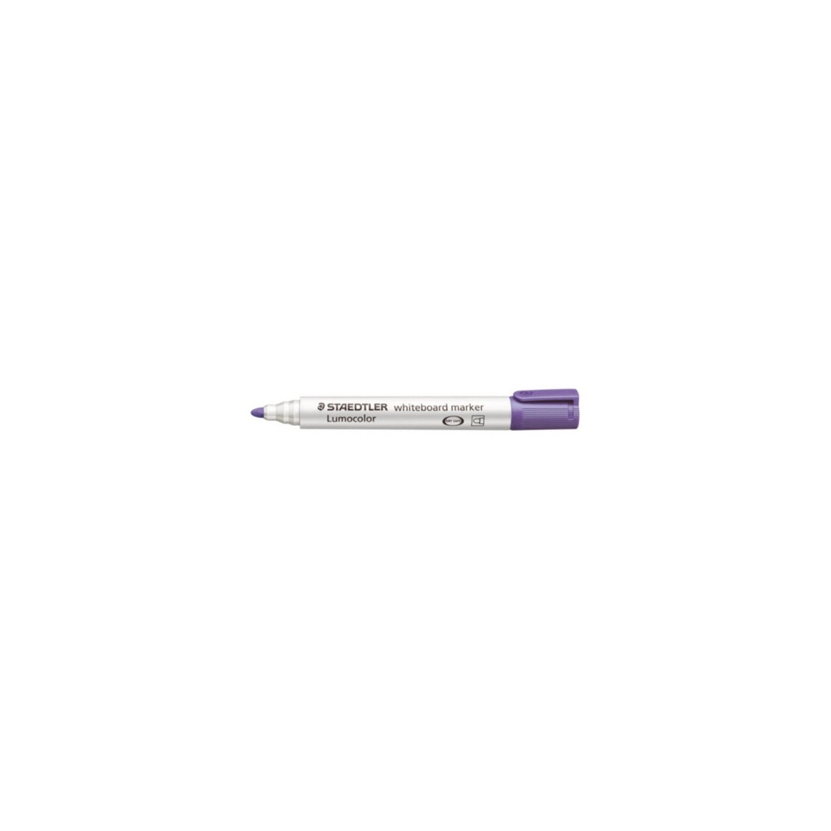 Staedtler 351 6 marcador 1 piezas Violeta