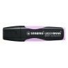 8104-MARCADOR FLUORESCENTE GREEN BOSS PASTEL BRISA VIOLETA STABILO 6070/155