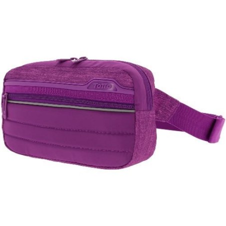 8118-RINONERA THIN PACK MORADA TOTTO AC50CMP001-1620Z-P59