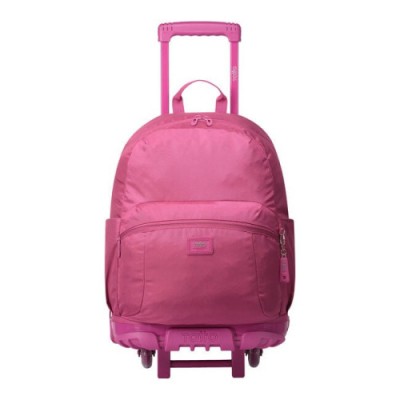 MOCHILA ESCOLAR CON RUEDAS COLOR ROSA TRIK TOTTO MA03TKI003 23100 M89