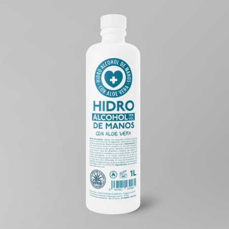 8134-BOTELLA ECONOMY 1 LITRO CON ALOE VERA ECOLOGICA PHARMA 70 ED0036C01