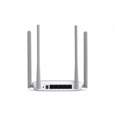 Mercusys MW325R router inalambrico Ethernet rapido Banda unica 24 GHz Blanco