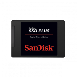 8174-SanDisk Plus 2.5" 2000 GB Serial ATA III