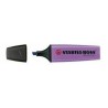 818-MARCADOR FLUORESCENTE BOSS ORIGINAL TRAZO 2/5MM. VIOLETA STABILO 70/55