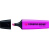 820-MARCADOR FLUORESCENTE BOSS ORIGINAL TRAZO 2/5MM. LILA STABILO 70/58