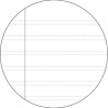 8208-CUADERNO GRAPADO A4 50HOJAS PAUTA 4MM MR CON EJERCICIOS RUBIO MIQUELRIUS 8144