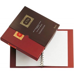 8216-Miquelrius 4102 cuaderno y block 100 hojas Marron