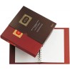 8216-Miquelrius 4102 cuaderno y block 100 hojas Marron