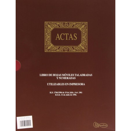 8217-Miquelrius 4102 cuaderno y block 100 hojas Marron