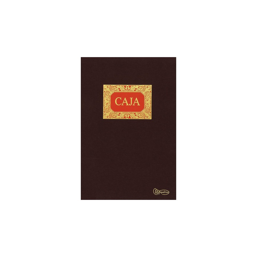 8221-Miquelrius 4021 registro comercial (libro) Bronce, Marron 100 hojas 8221-Miquelrius 4021 registro comercial (libro) Bronce, Marron 100 hojas