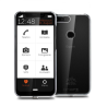 8228-Gigaset GS195LS smartphones 15,7 cm (6.18") SIM doble Android 9.0 4G USB Tipo C 2 GB 32 GB 4000 mAh Negro