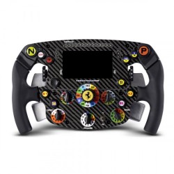 8268-Thrustmaster SF1000 Edition Negro Volante PC, PlayStation 4, PlayStation 5, Xbox One, Xbox Series S, Xbox Series X