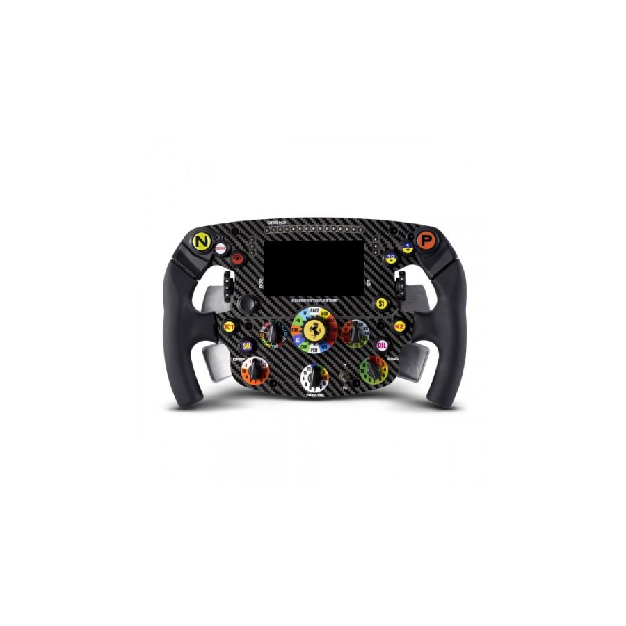 8268-Thrustmaster SF1000 Edition Negro Volante PC, PlayStation 4, PlayStation 5, Xbox One, Xbox Series S, Xbox Series X 8268-Thrustmaster SF1000 Edition Negro Volante PC, PlayStation 4, PlayStation 5, Xbox One, Xbox Series S, Xbox Series X