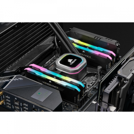 8296-Corsair Vengeance CMH32GX4M2D3600C18 modulo de memoria 32 GB 2 x 16 GB DDR4 3600 MHz