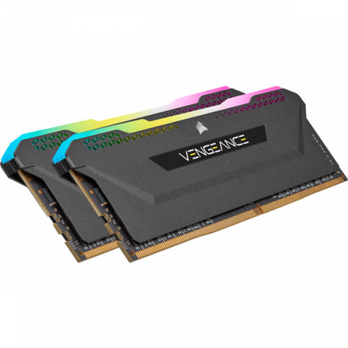 8299-Corsair Vengeance CMH16GX4M2D3600C18 modulo de memoria 16 GB 2 x 8 GB DDR4 3600 MHz