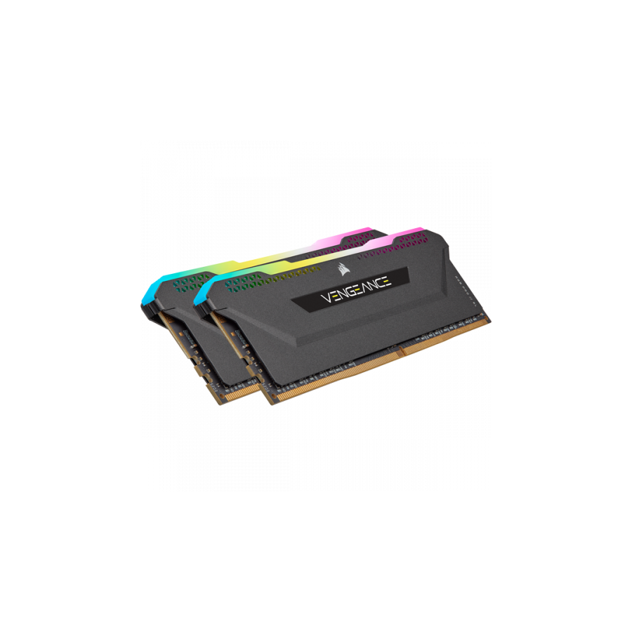8299-Corsair Vengeance CMH16GX4M2D3600C18 modulo de memoria 16 GB 2 x 8 GB DDR4 3600 MHz 8299-Corsair Vengeance CMH16GX4M2D3600C18 modulo de memoria 16 GB 2 x 8 GB DDR4 3600 MHz