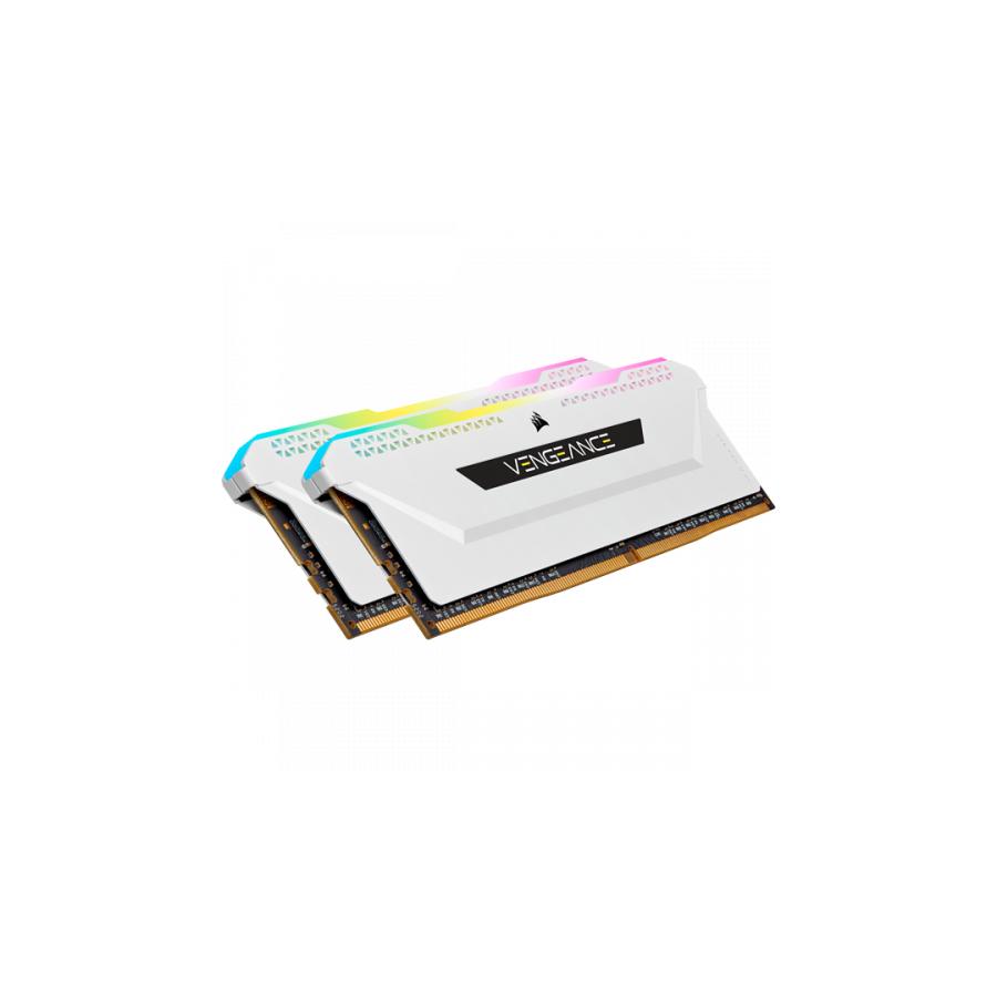 8301-Corsair Vengeance CMH16GX4M2D3600C18W modulo de memoria 16 GB 2 x 8 GB DDR4 3600 MHz 8301-Corsair Vengeance CMH16GX4M2D3600C18W modulo de memoria 16 GB 2 x 8 GB DDR4 3600 MHz