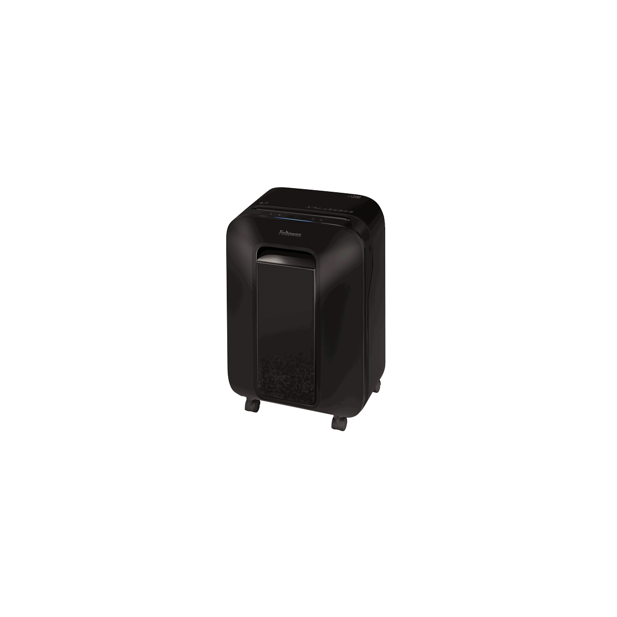 DESTRUCTORA FELLOWES LX 200 MINICORTE NEGRA FELLOWES 5502201