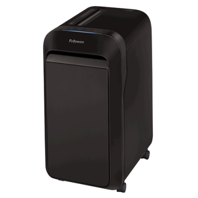 DESTRUCTORA FELLOWES LX 220 MINICORTE NEGRA FELLOWES 5502601