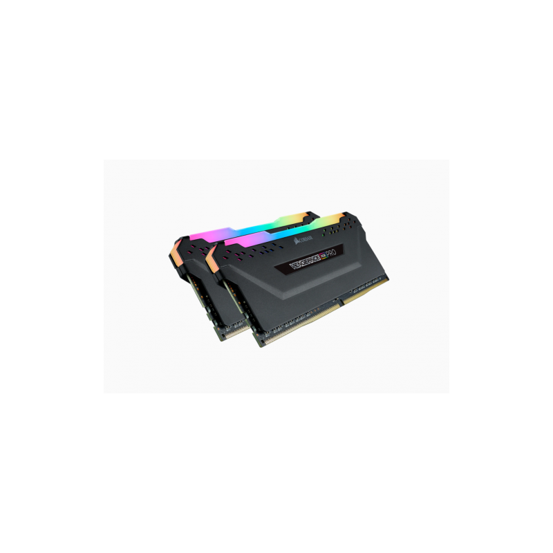 8307-Corsair Vengeance RGB PRO modulo de memoria 32 GB 2 x 16 GB DDR4 3200 MHz 8307-Corsair Vengeance RGB PRO modulo de memoria 32 GB 2 x 16 GB DDR4 3200 MHz