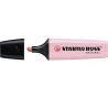 831-MARCADOR.FLUORESCENTE BOSS TRAZO 2/5MM. ROSA PASTEL STABILO 70/129