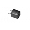 8316-TACENS ANIMA AUSB1 USB CHARGER, 2x USB PORTS, 2.1A ULTRAFAST CHARGE, LIGHWEIGT AND COMPACT SIZE DESIGN, EU CONNECTO