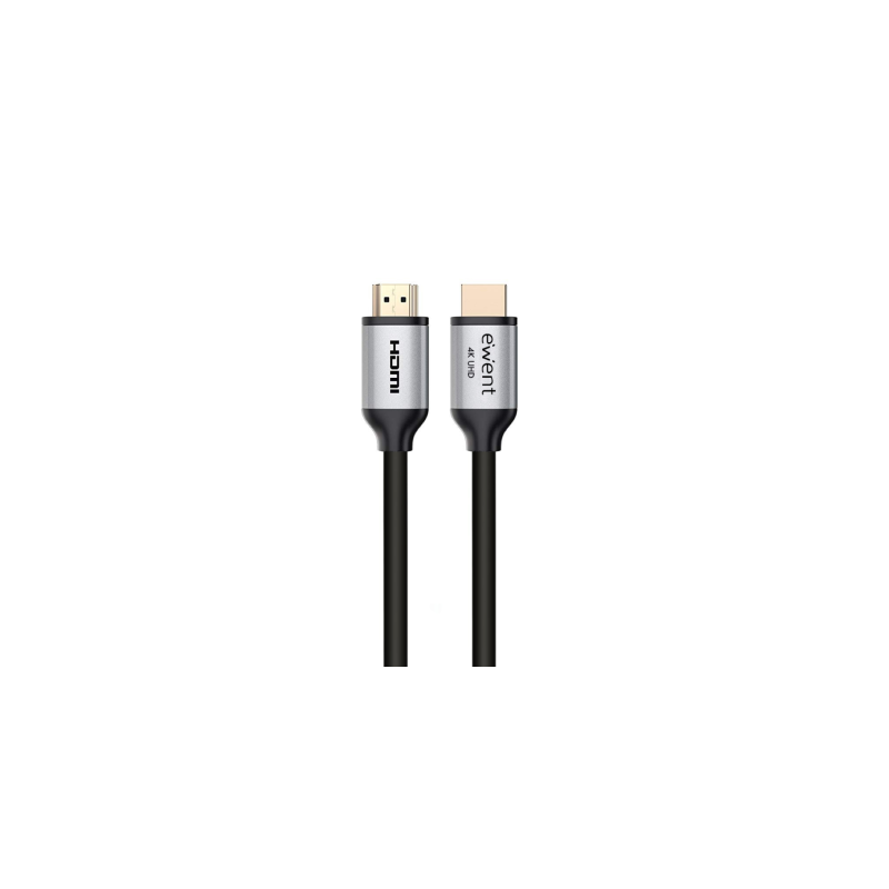 8325-Ewent EC1346 cable HDMI 1,8 m HDMI tipo A (Estandar) Negro 8325-Ewent EC1346 cable HDMI 1,8 m HDMI tipo A (Estandar) Negro