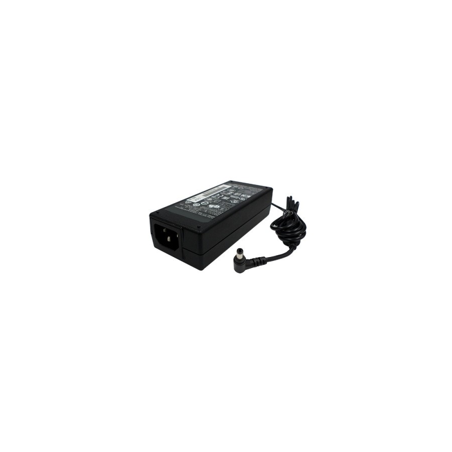 8339-QNAP PWR-ADAPTER-60W-A01 adaptador e inversor de corriente Interior Negro 8339-QNAP PWR-ADAPTER-60W-A01 adaptador e inversor de corriente Interior Negro