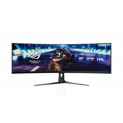 ASUS ROG Strix XG49VQ 1245 cm 49 3840 x 1080 Pixeles UltraWide Full HD LED Negro