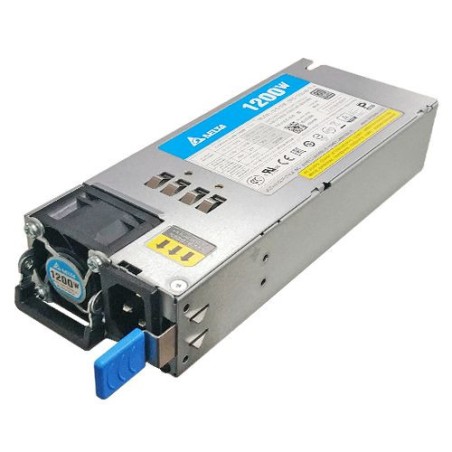 8343-QNAP PWR-PSU-1200W-DT01 unidad de fuente de alimentacion Gris